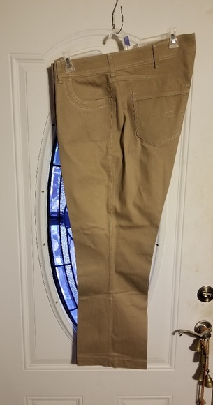 Lee's  tan jeans - Picture 1 of 1